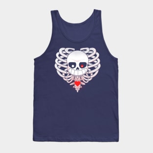 Hert of Sans Tank Top